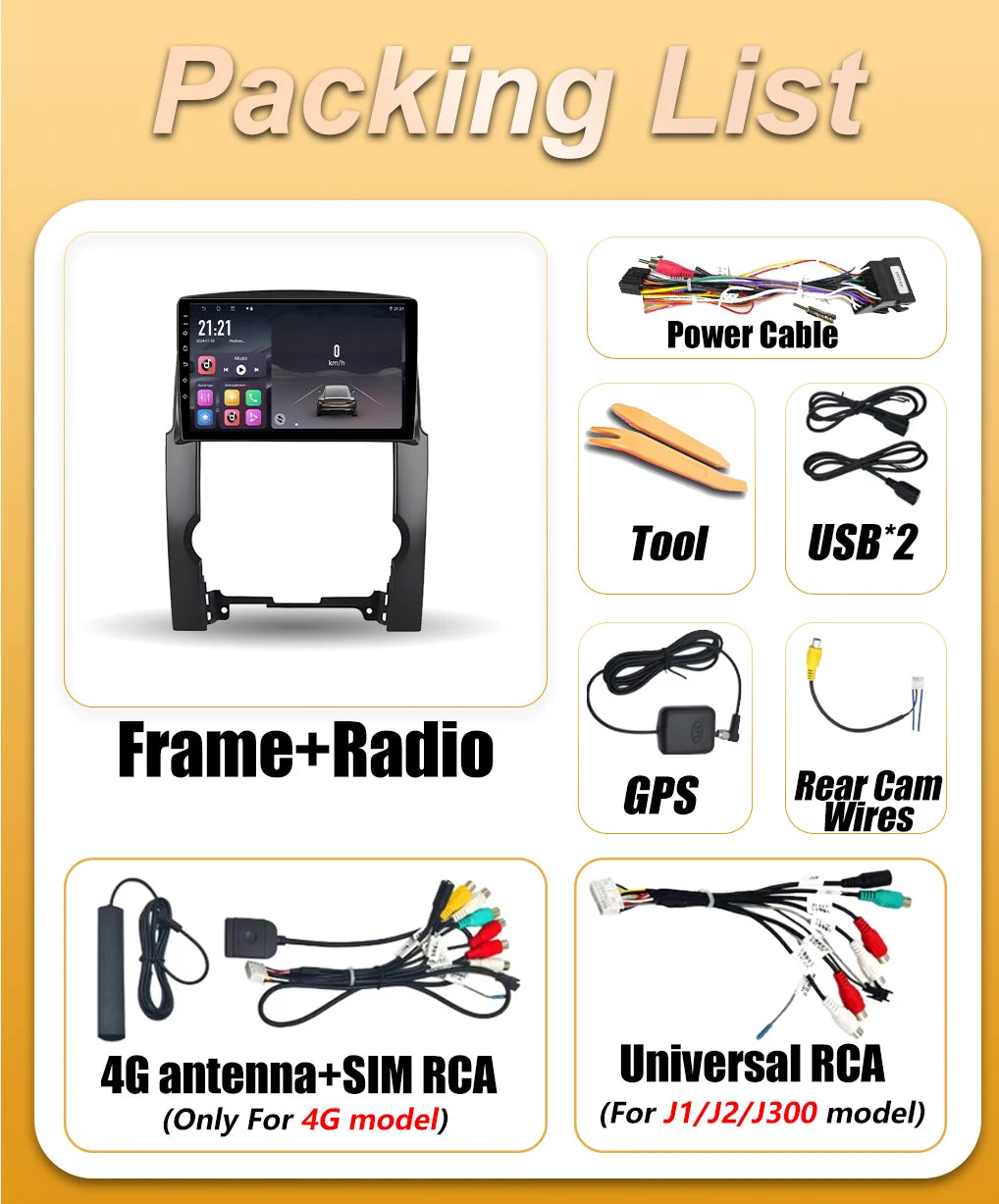 Android 16 Auto Stereo For KIA SORENTO 2 XM 2009 2010 2011 2012 Car Radio 5G Multimedia Vi | AUTOKITSHOP