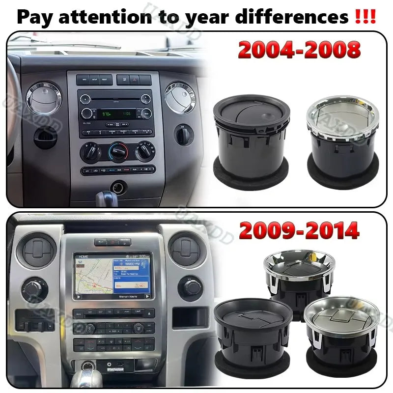 RGB - Ambient Light - for Ford F150 2004-2014 - Car Interior Lighting