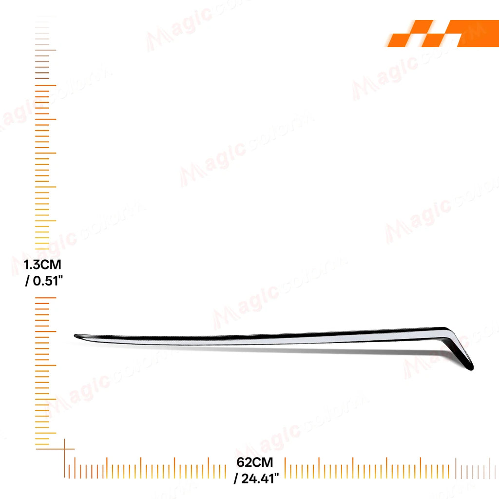 Car Engine Hood Front Bumper DRL For Toyota Corolla 2019 2020 2021 2022 2023 2024 2025 LED | AUTOKITSHOP