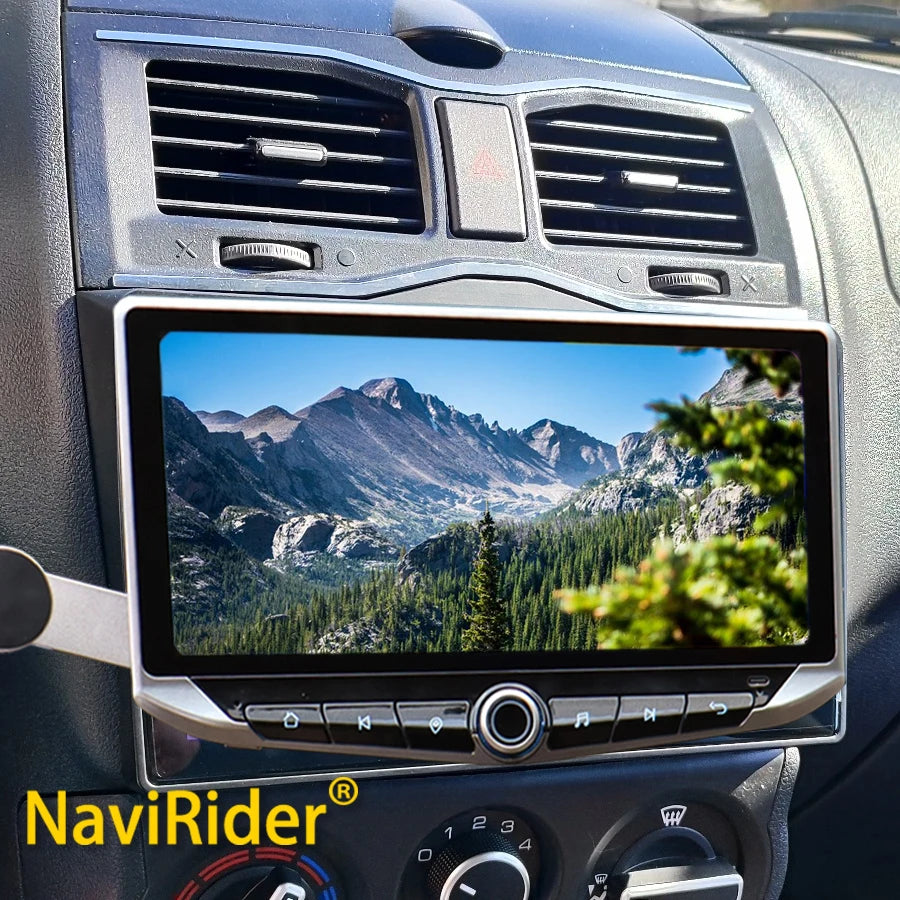 10.88inch Android 14 Qled Screen For LADA Granta Cross 2018 2023 Type-C Charging GPS Car M