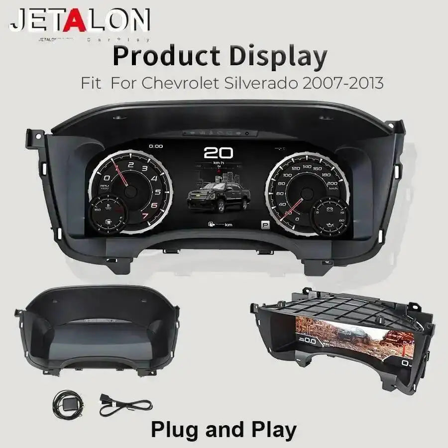 LED Interior Light Kit for Chevrolet 2007-2013 - Canbus Error-Free Interior Bulbs | AUTOKITSHOP