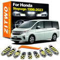 ZITWO LED Interior Light Kit For Honda Stepwgn RG RK RP 1996- 2017 2018 2019 202 for Honda 1996-2017 - Canbus LED Car Li