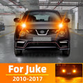 2-Piece LED Interior Light Kit for Nissan Juke Accessories - Canbus Error-Free Bulbs | AUTOKITSHOP