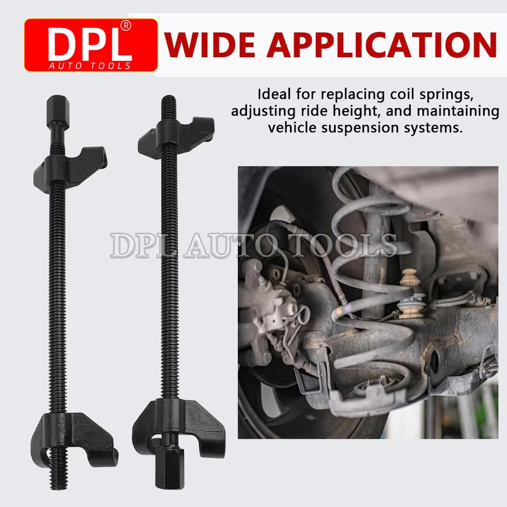 Car Absorber Remover Installer Auto Spring Repair Hand Tool Car Special - Automotive LED Light