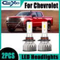 9005 HB3 Car LED Headlight Bulbs 6000K White 120W 20000LM Canbus No Error Turbo HeadLamp 1