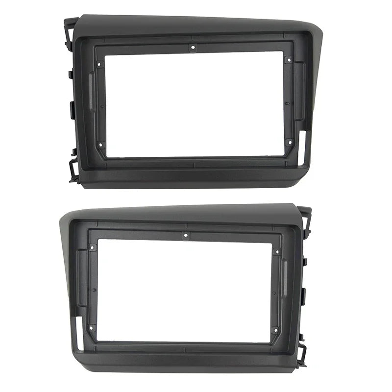 2 Din Car DVD Radio Android Fascia Multimedia for Honda 2012 CRV 9 Inch MP5 Video Audio St