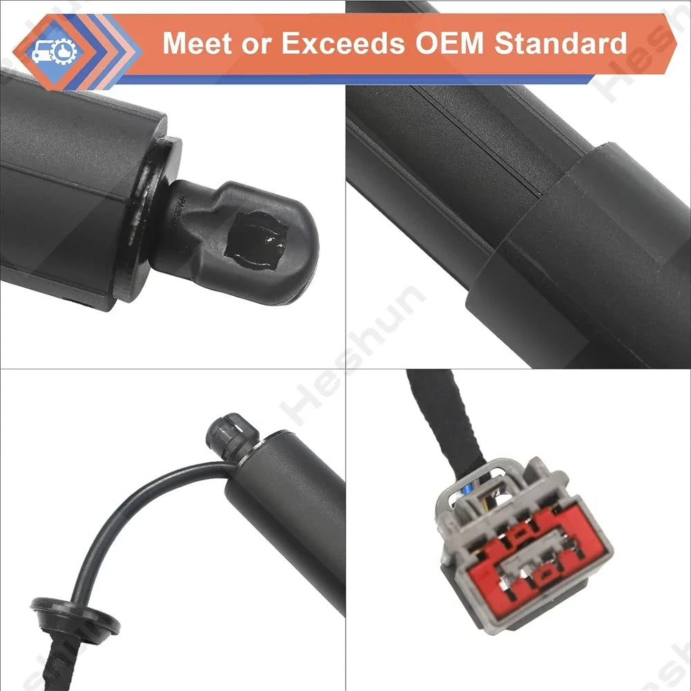 Tailgate Support Rod Power Rear Trunk Liftgate Strut For 2016-2019 Ford Explorer Electric  | AUTOKITSHOP