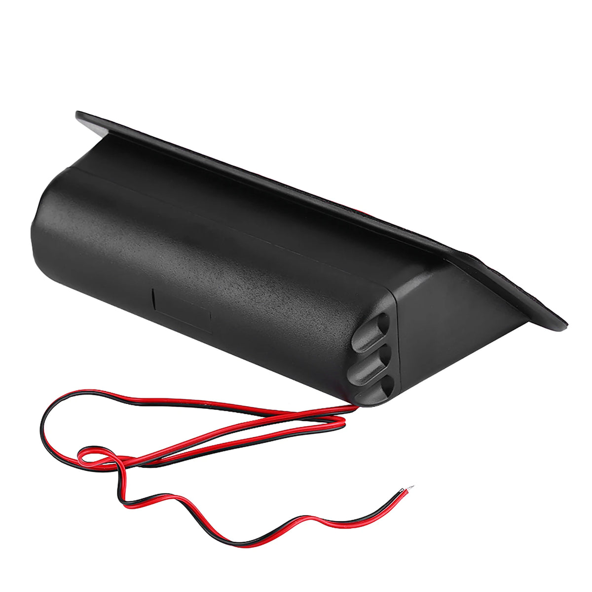 Universal Car Rear Red Brake Lights 12V 5LED Stop Light Auto Truck Cargo Tail Light Safety Light - Canbus LED Car Light