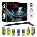 LED Interior Light Kit for Audi SQ5 Q5 Q7 - Canbus Error-Free Interior Bulbs