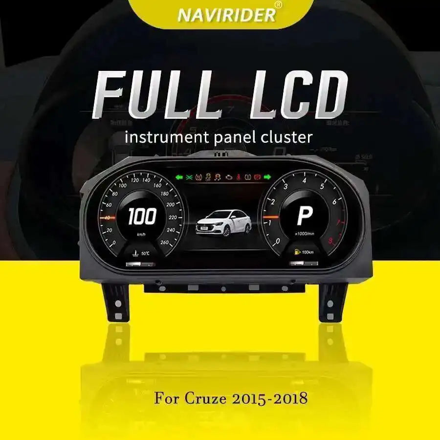 LED Interior Light Kit for Chevrolet 2015-2018 - Canbus Error-Free Interior Bulbs | AUTOKITSHOP