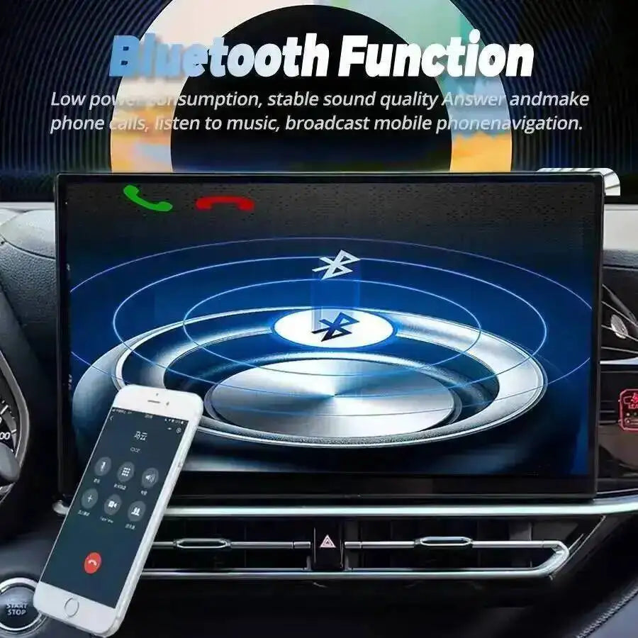 15.6Inch Android Car Radio for TOYOTA Highlander Crown Kluger 2022-2025 CarPlay Auto GPS N | AUTOKITSHOP