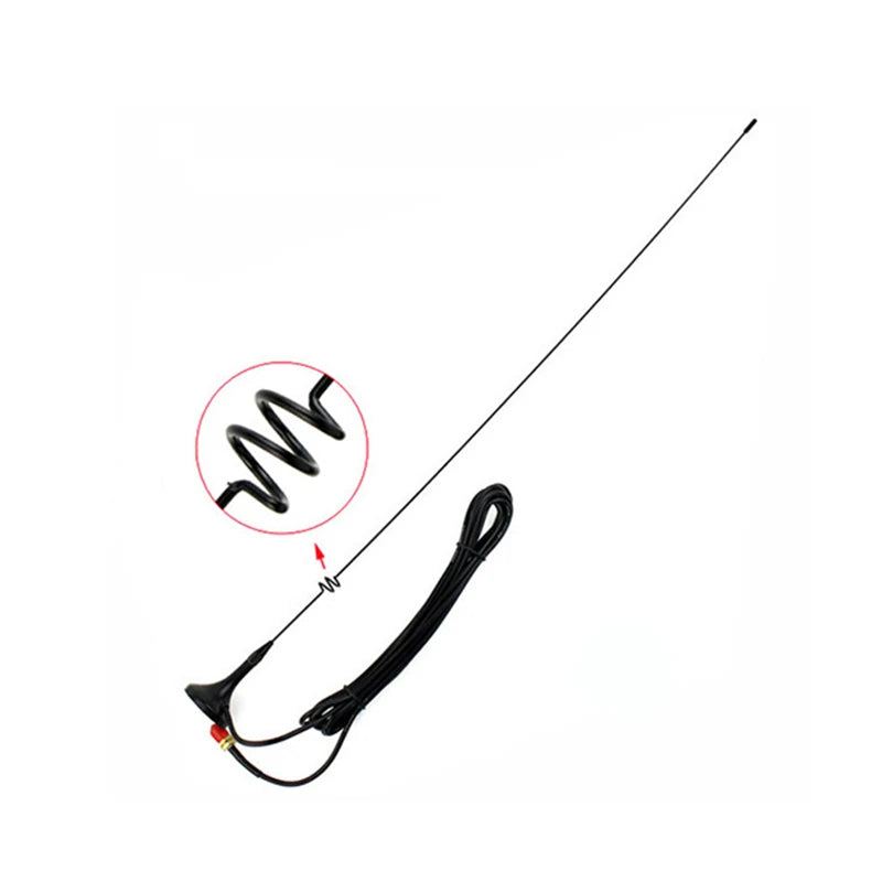 UT-108 Dual Band 144/430MHz Car Truck Radio Magnetic Antenna For Baofeng Kenwood