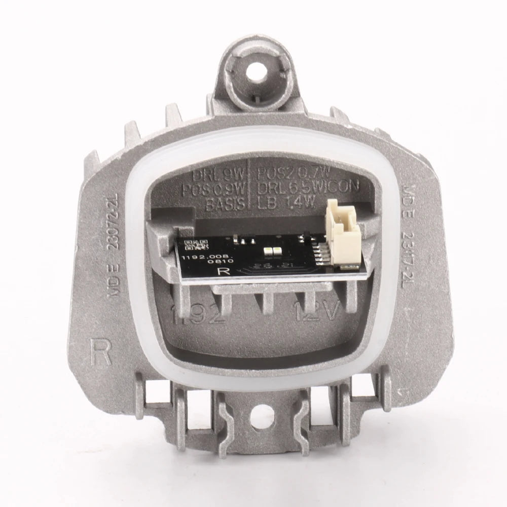 63119851048-R DRL Headlight Module Control Unit Day Light White Color LED Source Module Fo