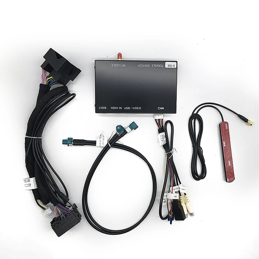 1Set Wireless Carplay Airplay For Mercedes Benz A B C E G Class W176 W246 W204 W212 W463 N