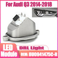8U0941475C-R White Color Angel Eyes Module DRL Headlight Module Control Unit Day Light LED