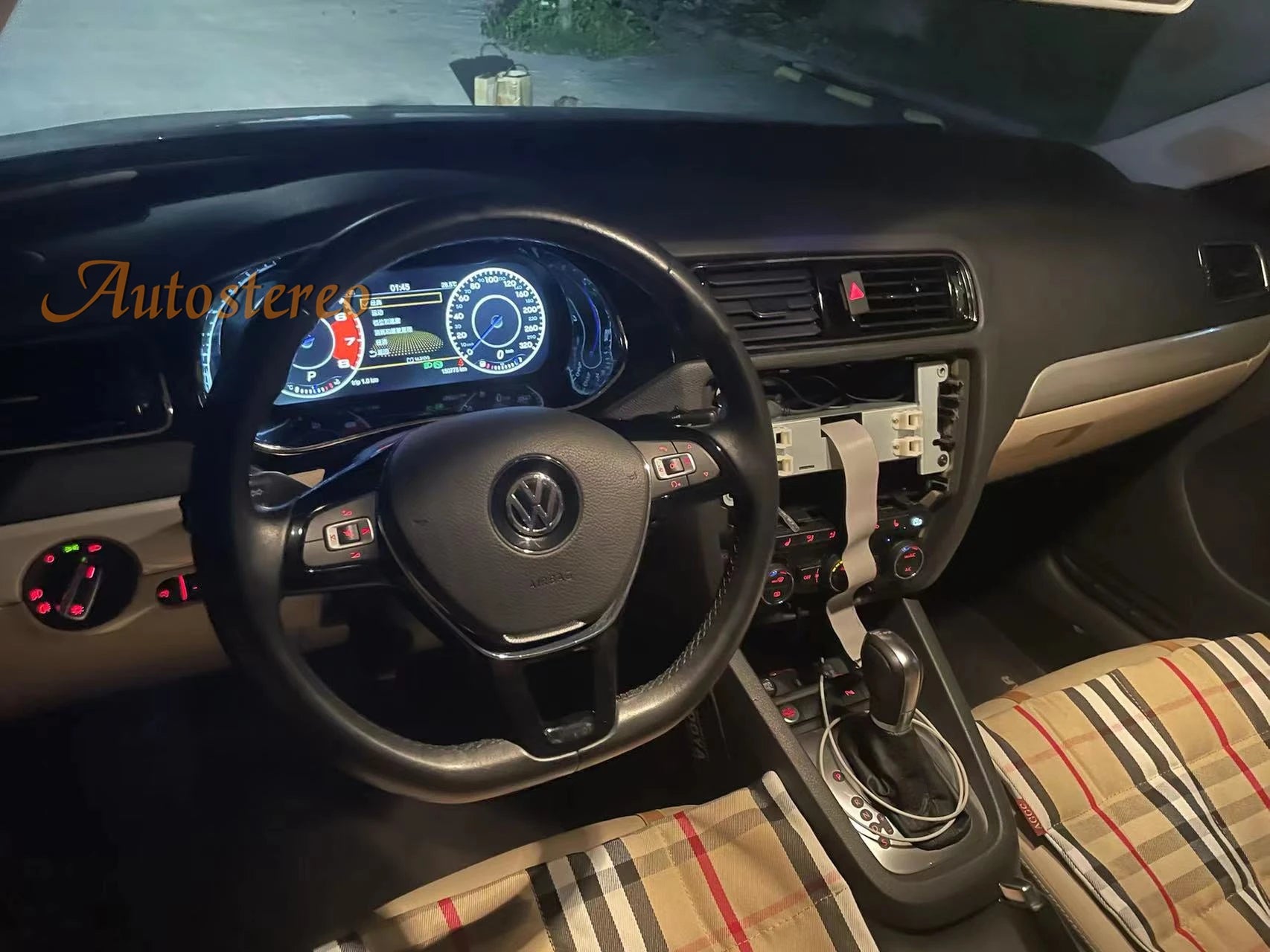 LED Interior Light Kit for Volkswagen MK6 2012-2021 - Canbus Error-Free Interior Bulbs