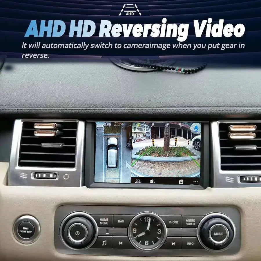 RGB - Ambient Light - for Land Rover - Car Interior Lighting