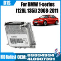 4L0907391 89034934 HID Headlight Ballast Unit Controller Module D1S D1R Xenon For BMW 1-se