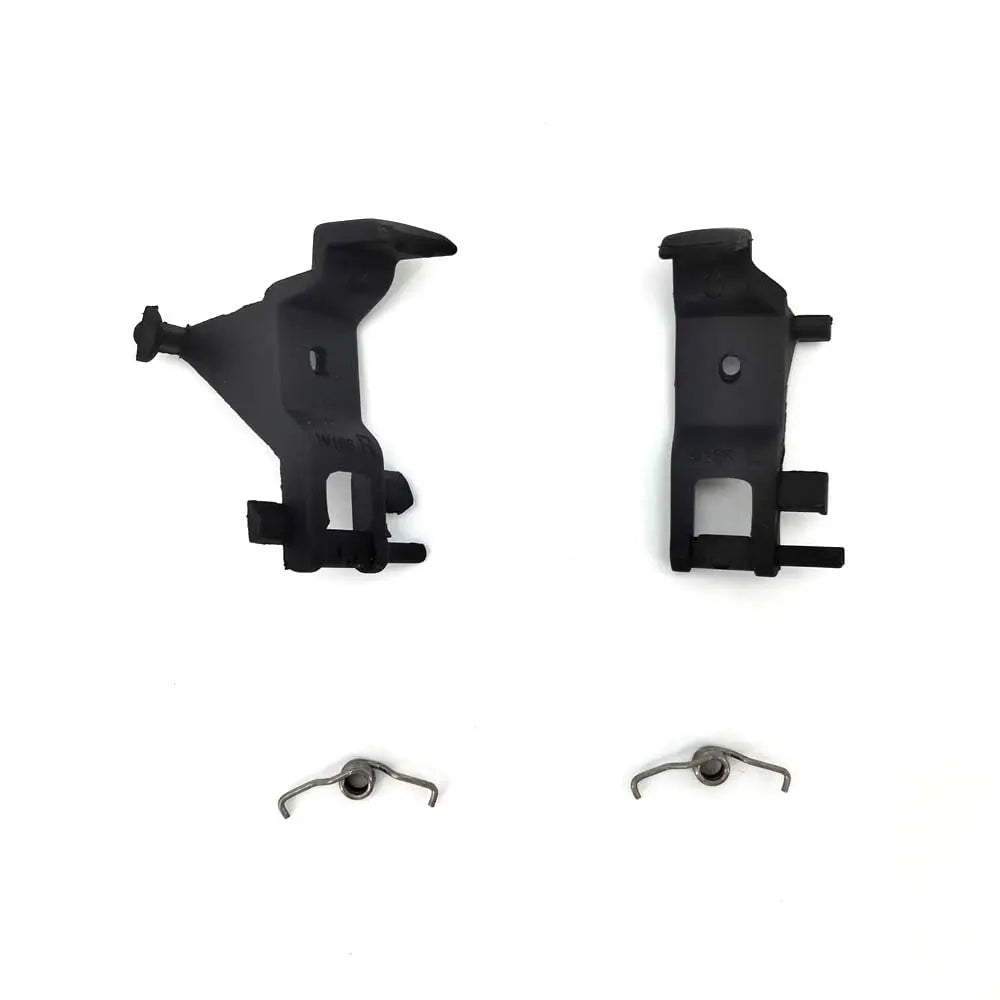 2x Center Console Armrest Latch Clip For Mercedes-Benz W166 ML W292 X166 GL GLS