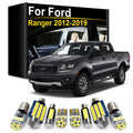 7-Piece LED Interior Light Kit for Ford Ranger - Canbus Error-Free Bulbs | AUTOKITSHOP