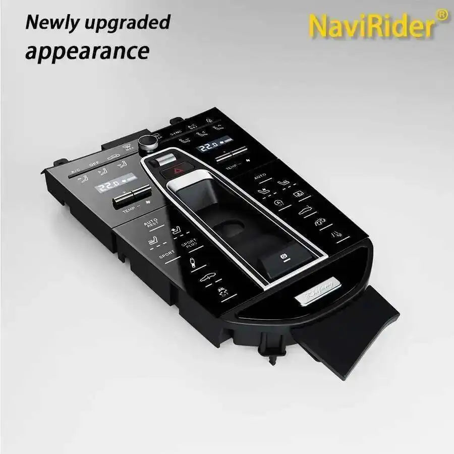 Newly Upgraded For Porsche Panamera 2010-2016 Multimedia Player Center Console Gear Shift