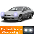 2-Piece LED Interior Light Kit for Honda Accord 5 6 7 8 1993- 2006 - Canbus Dome Map Door Trunk Bulbs | AUTOKITSHOP