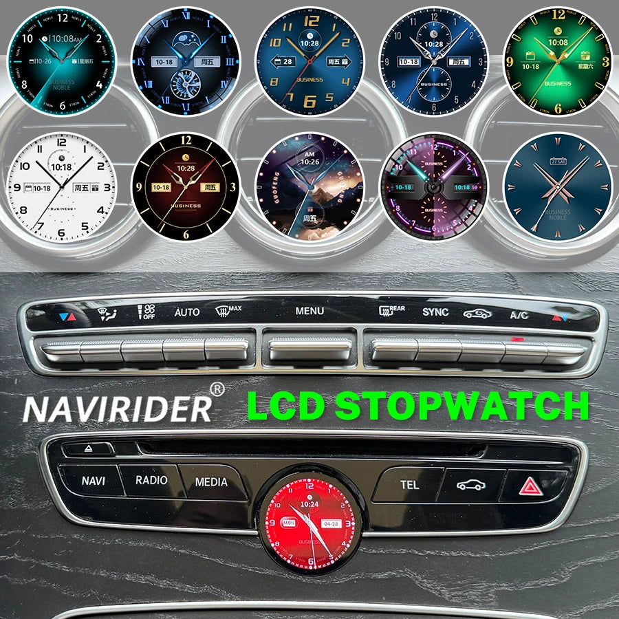 LED Interior Light Kit for Smart W219 W213 W222 - Canbus Error-Free Interior Bulbs