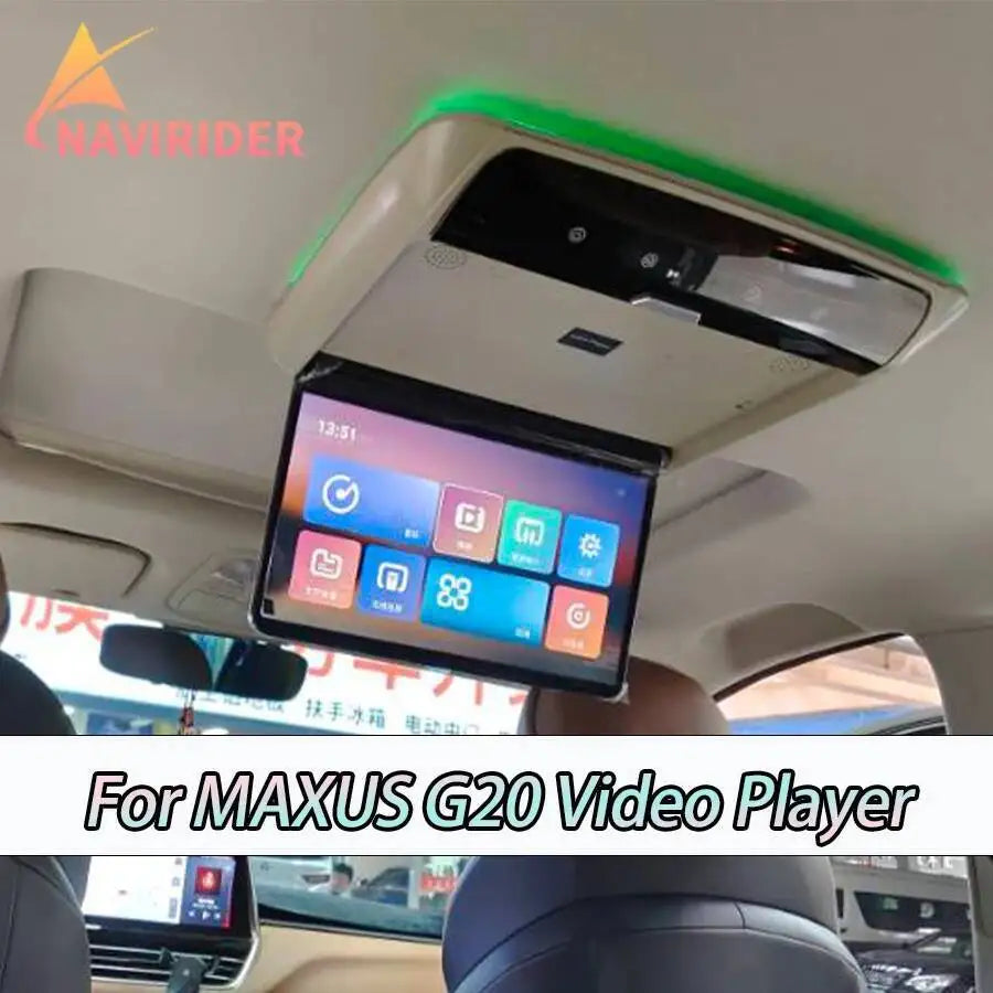 RGB - Ambient Light - for MP5 G20 - Car Interior Lighting