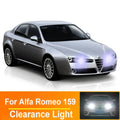 2-Piece LED Interior Light Kit for Alfa Romeo 159 - Canbus Error-Free Bulbs | AUTOKITSHOP