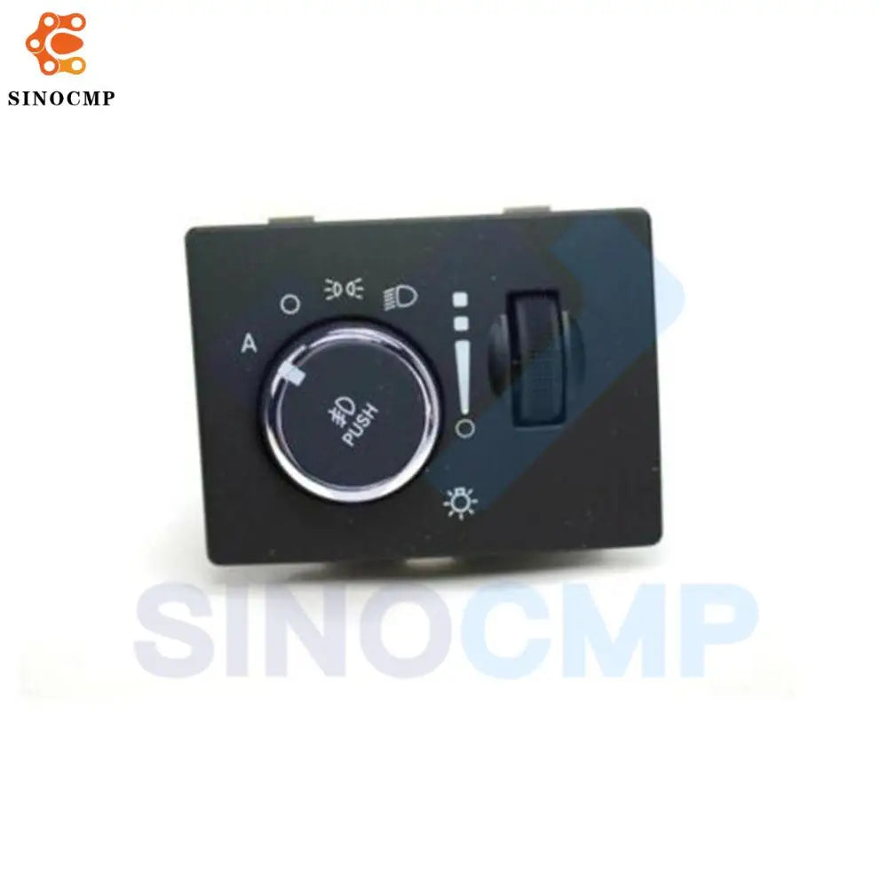 Genuine New Head Lamp Light Switch 68189148AA Car Light Assemblies For Dodge Challenger 20