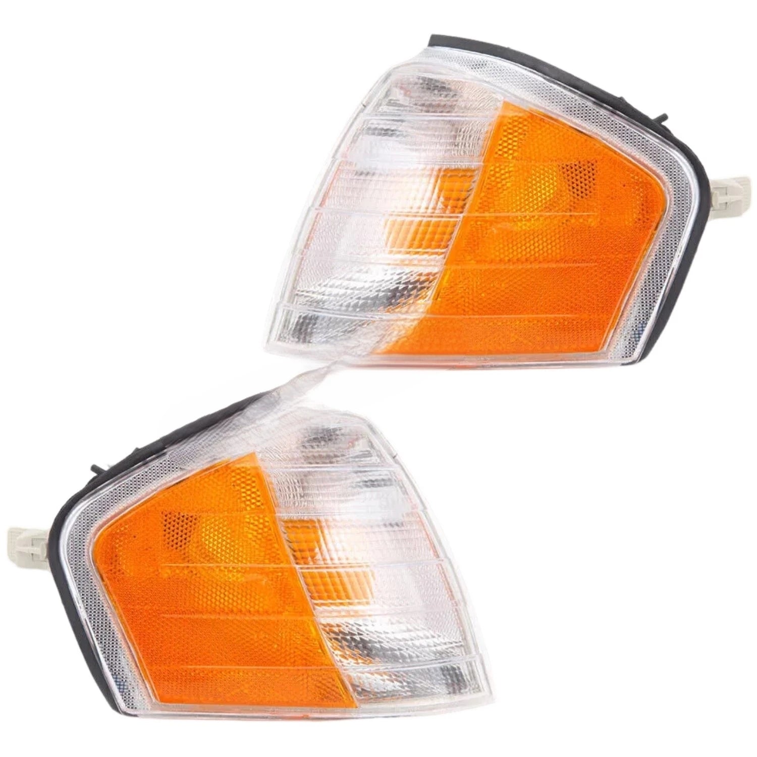 Turn Signal Corner Light Headlight Amber 2028261143 2028261243 For Mercedes Benz C Class W