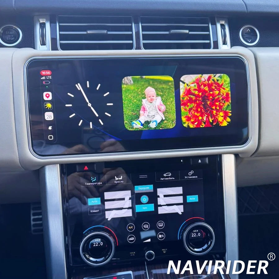 12.3” For Land Rover Range Rover Vogue L405 Sport L494 2013-2017 Car Radio Android Multime | AUTOKITSHOP
