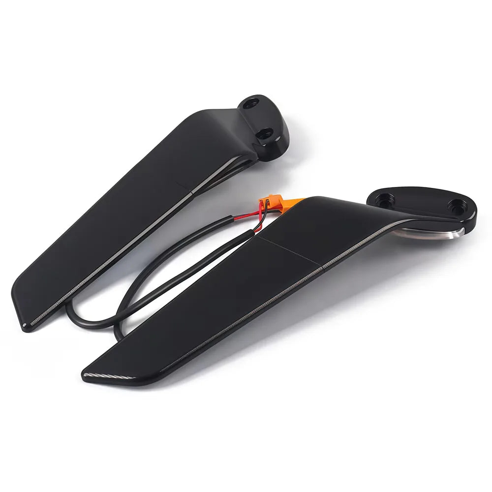 Rearview Mirror Motorcycle For Honda CBR650R 2026 CBR650 R CBR 650R E-Clutch 2026 Wind Wing Adju - Automotive LED Light