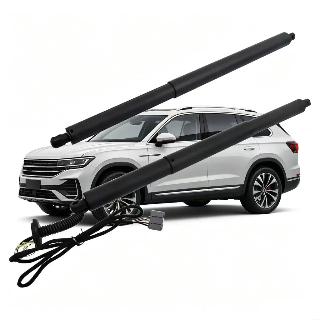 150060100A 150060200A RH Electric Tailgate Gas Struts LH Rear Tailgate Power Hatch Lift Su | AUTOKITSHOP