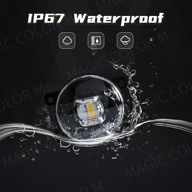 LED Fog Light For Citroen Ford Honda Suzuki Isuzu Mitsubishi Renault Auto Car Fog Lamp 800 | AUTOKITSHOP