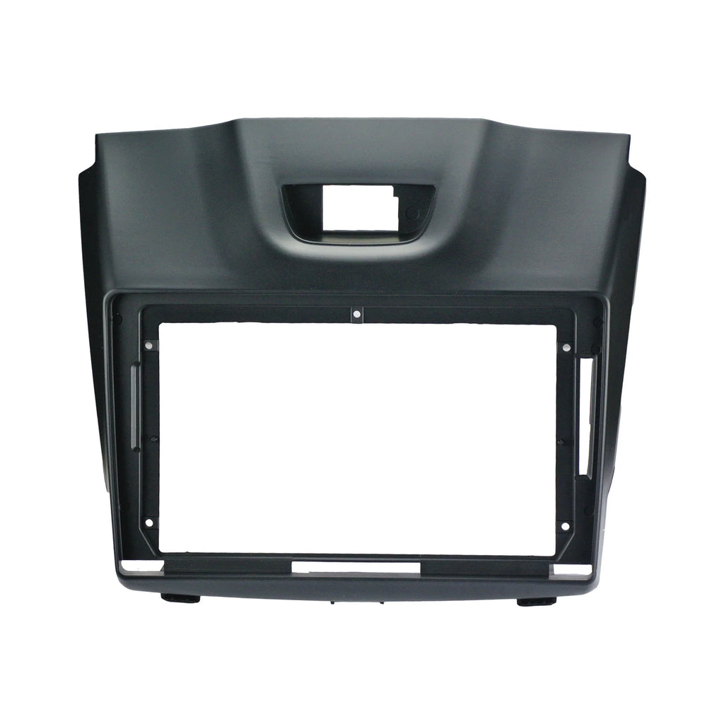 9 inch 2din car radio Fascia For Isuzu D-Max / MU-X 2013-2016 Panel Dash Mount Installatio | AUTOKITSHOP