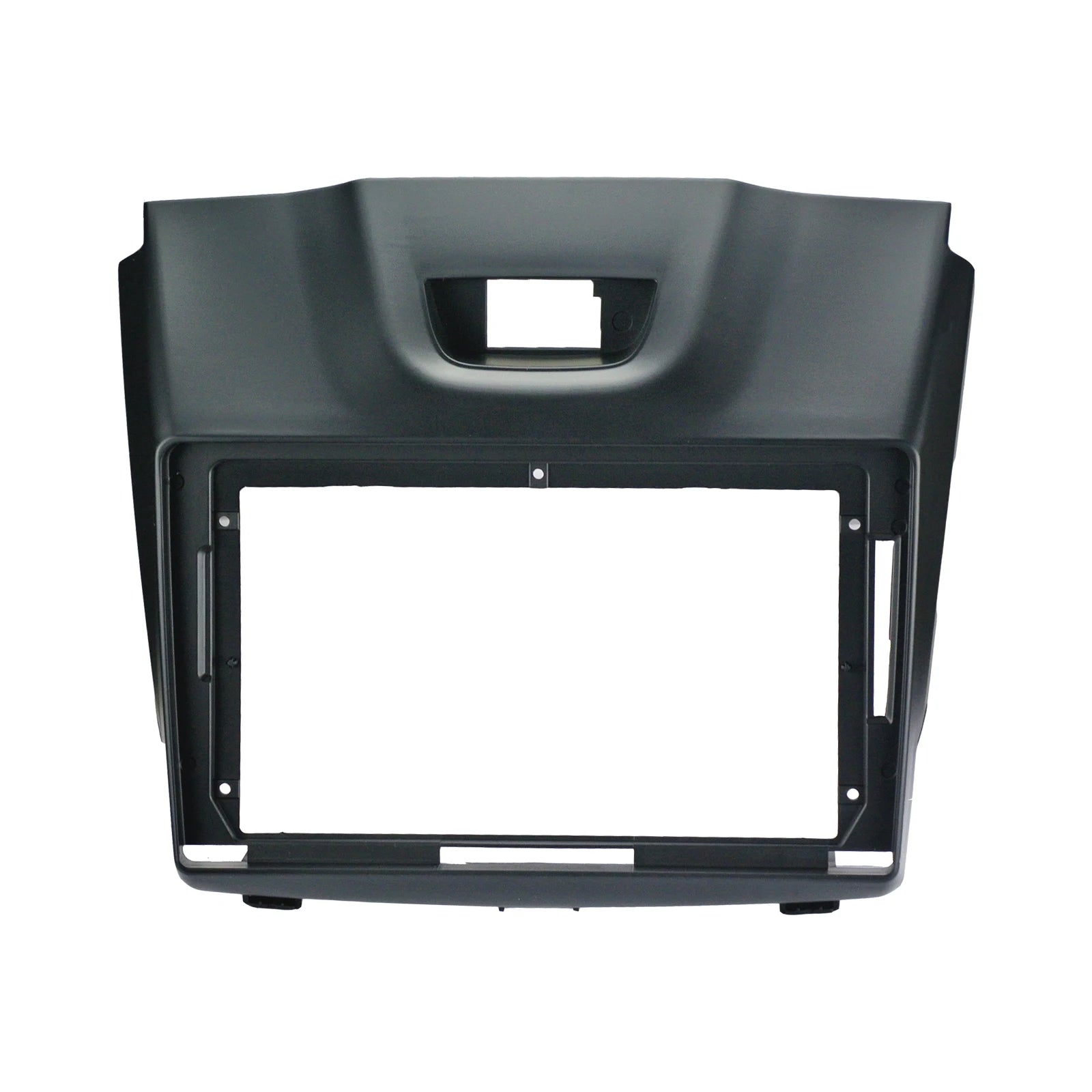 9 inch 2din car radio Fascia For Isuzu D-Max / MU-X 2013-2016 Panel Dash Mount Installatio | AUTOKITSHOP