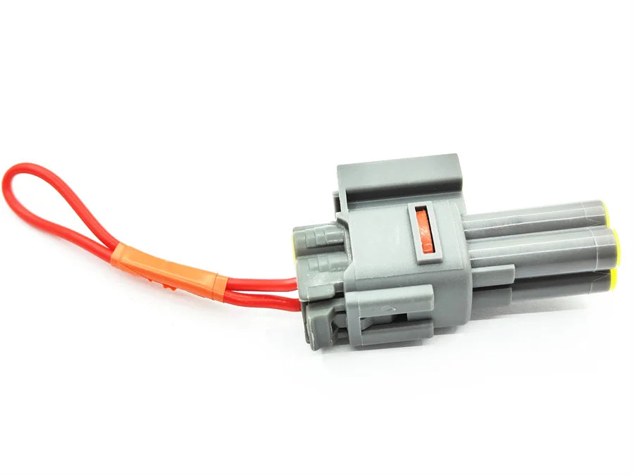 Motorcycle Connector Assy Reset Plug For Kawasaki Brute Force 750 Replace 46066-0001