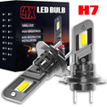 H7 PX26d LED Vehicles Low Beam Headlight H18 Bulbs High Powerful Automobile Car Driving Tu