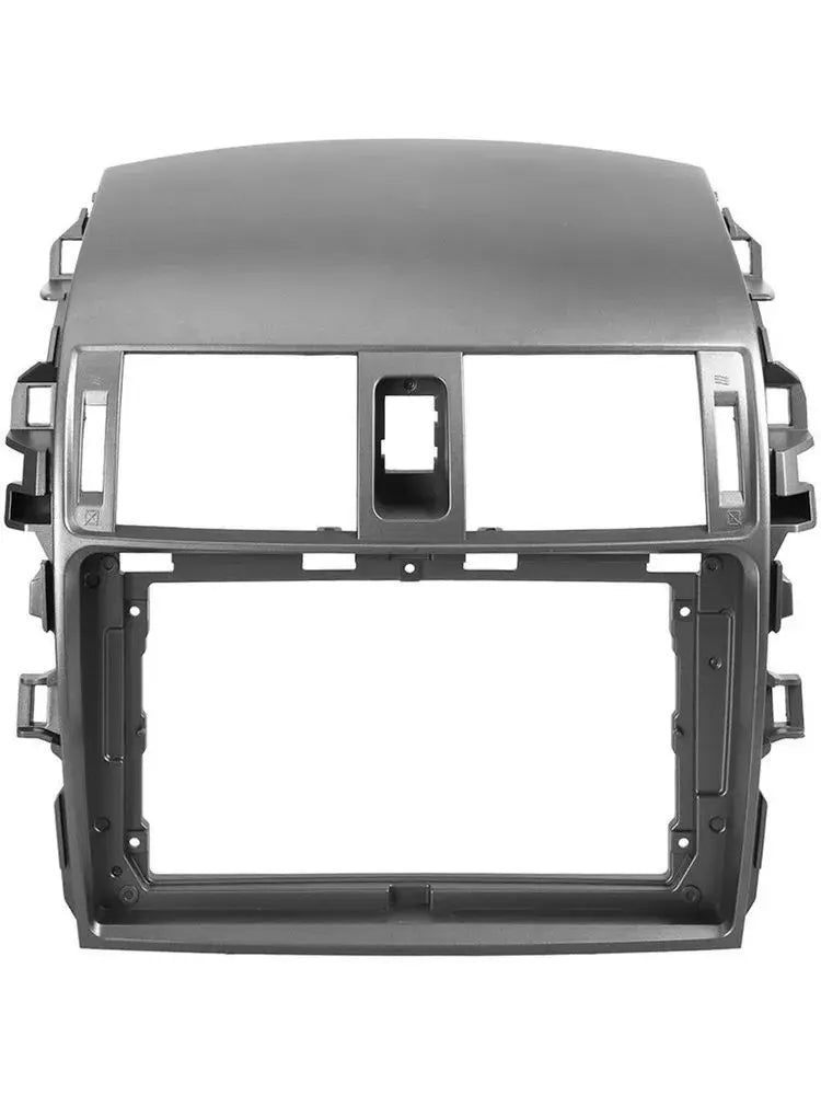 9 inch For TOYOTA COROLLA 10 E140 E150 2006-2013 Car Radio Fascias Android MP5 Stereo Play