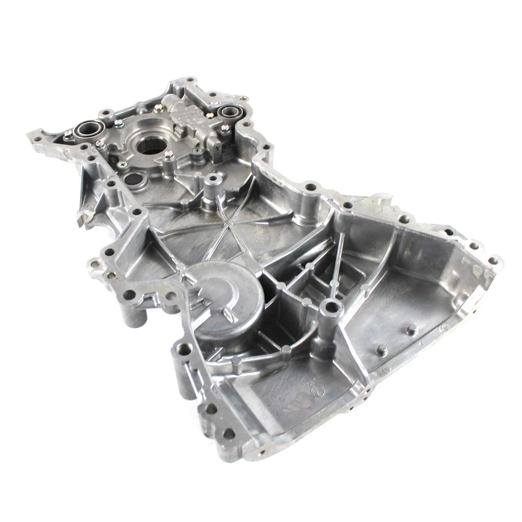 Timing Chain Oil Pump Cover 21350-2E330 21350-2E350 21350-2E310 21350-2E311 For Hyundai Tu