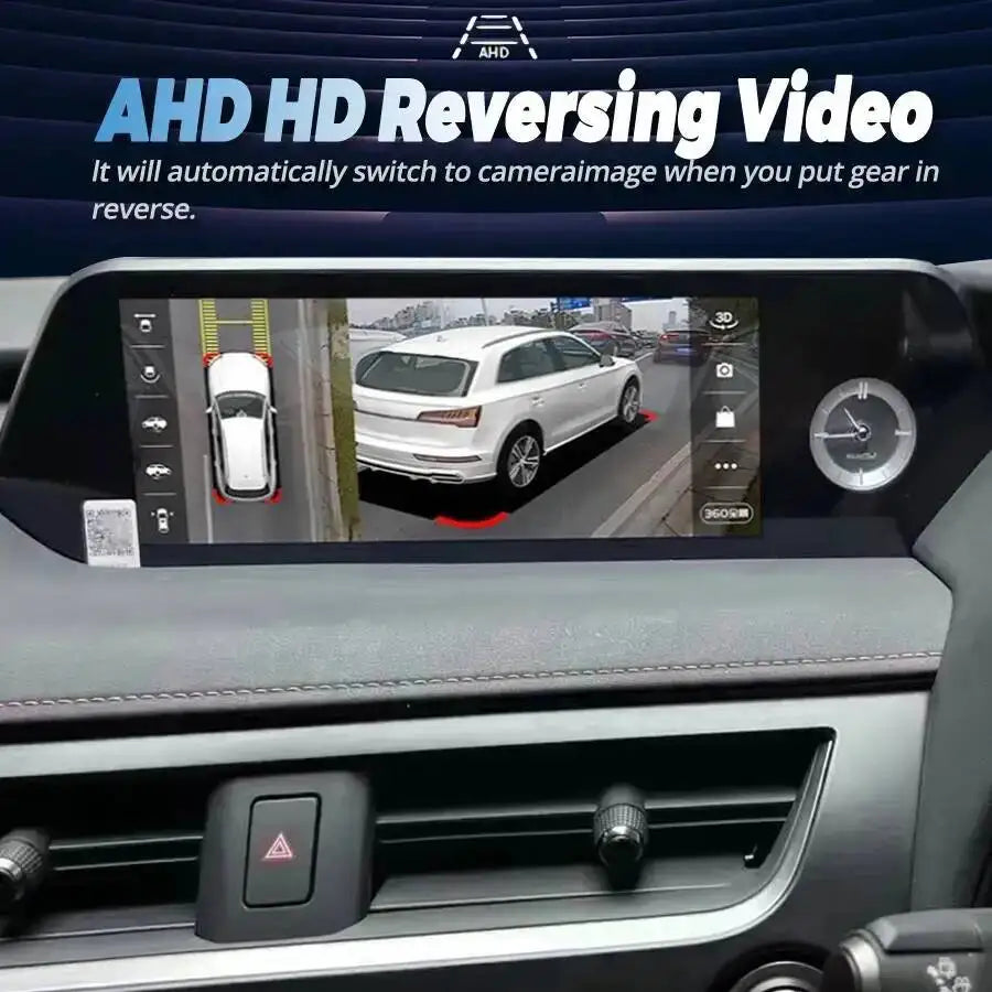 For Lexus UX250H UX260h 2020 10.25" RHD Android Multimedia Video Player Car Radio Stereo G | AUTOKITSHOP