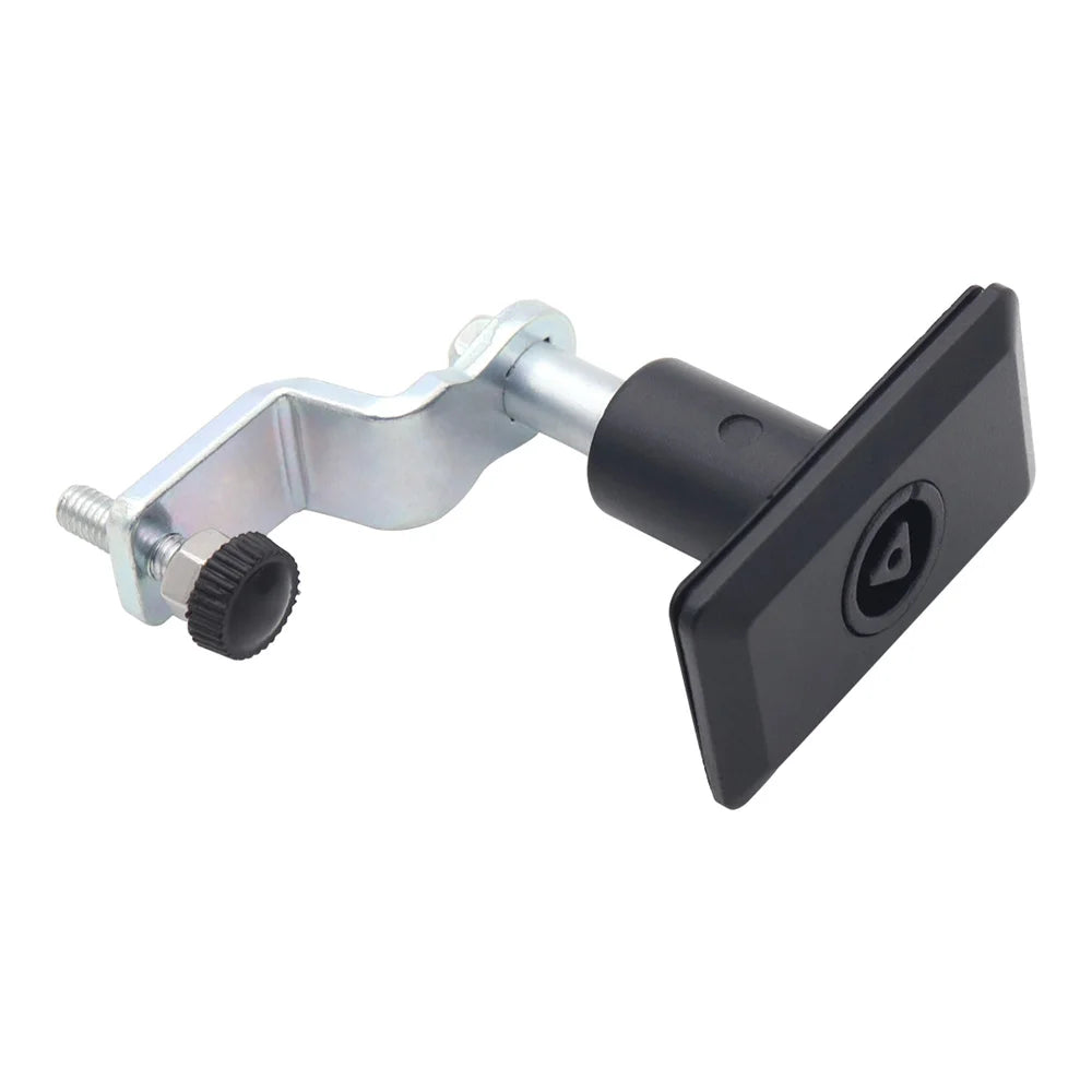 Anti-theft Handle Latch Lock With Key For Camper RV Yachts Engineering Vehicles