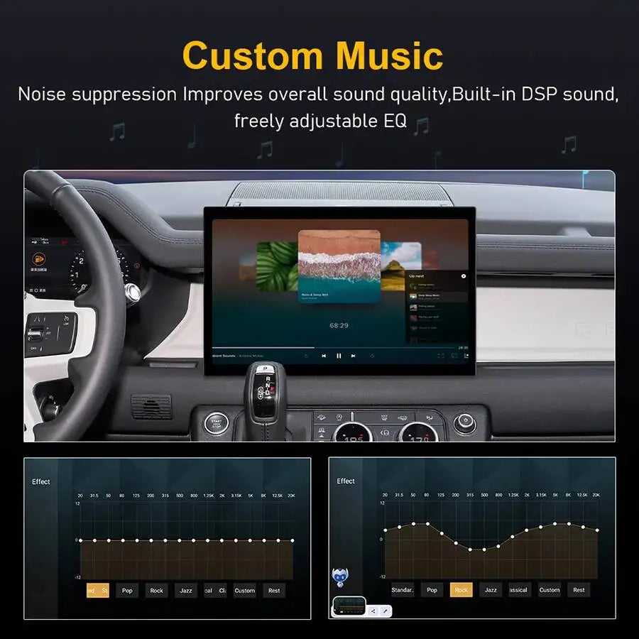 RGB - Ambient Light - for Land Rover 2020-2024 - Car Interior Lighting | AUTOKITSHOP