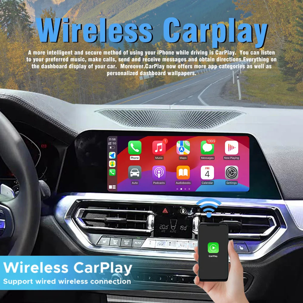 RGB - Ambient Light - for BMW G80 G20 2019-2024 - Car Interior Lighting