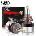 25000LM H7 led Canbus H1 H8 H11 9005 HB3 9006 HB4 9012(HIR2) D1S D2S D3S D4S LED Car Headl