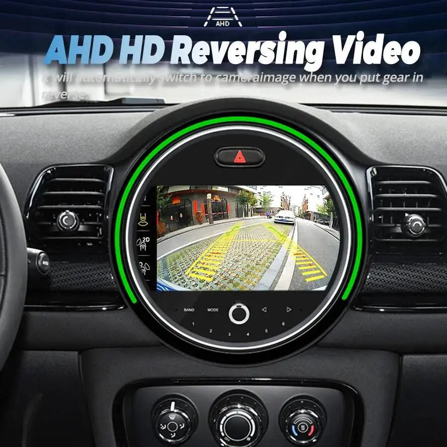 9" Stereo GPS Car Radio For BMW Mini F54 2017-2024 Android 13 Screen Multimedia Video Navi | AUTOKITSHOP