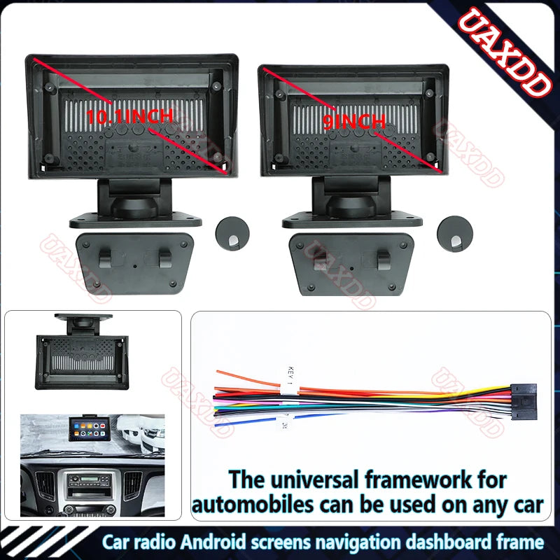 Car CD 9inch 10.1inch Universal and Versatile Android Radio Stereo Screens Navigation Dash