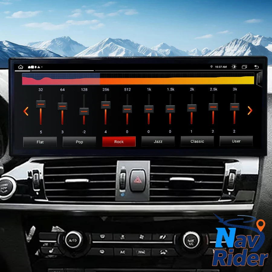 Car Radio Multimedia Video Player Wireless Carplay Android Auto Screen Navigation 15.8" Fo | AUTOKITSHOP