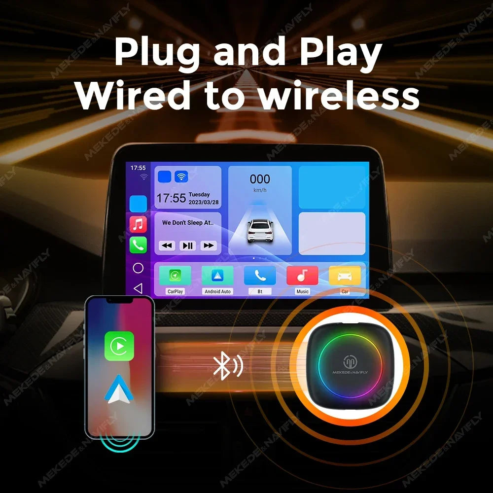 RGB - Ambient Light - for Smart - App Control - Car Interior Lighting | AUTOKITSHOP
